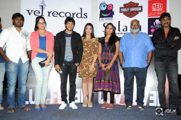 Luv Fever Video Song Launch